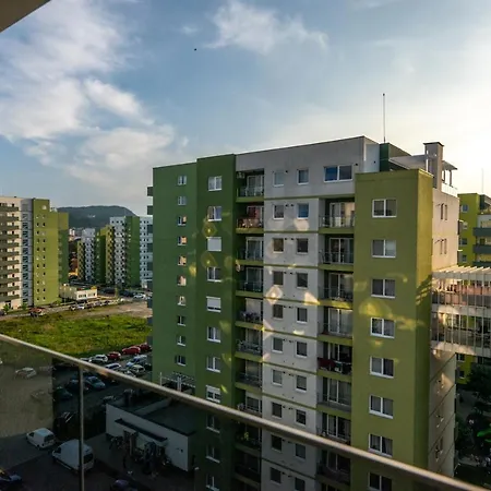 Central David Residence 2 Brasov Exterior photo