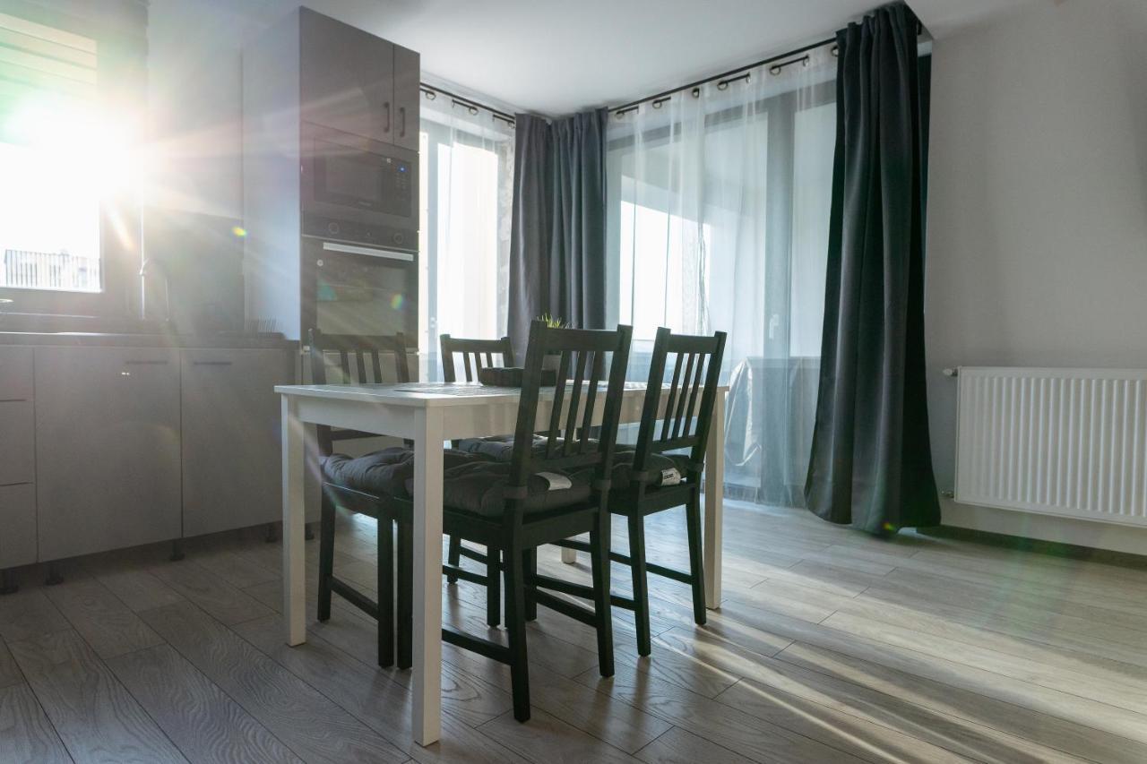 David 2 Apartment Brasov